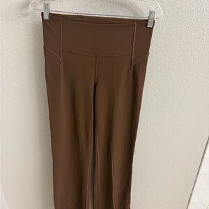 Lululemon Athletica Brown Leggings
